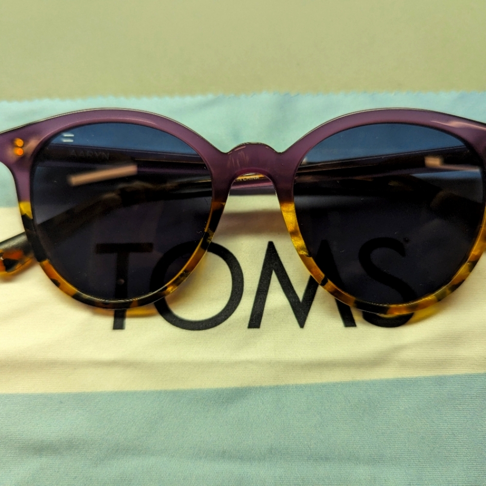 Toms sunglasses